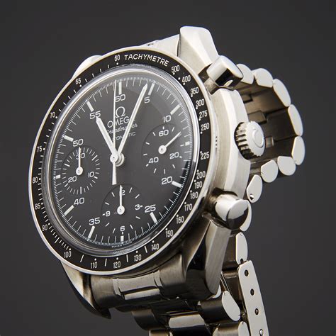 omega speedmaster automatic model 3510.50 00|omega speedmaster reduced price.